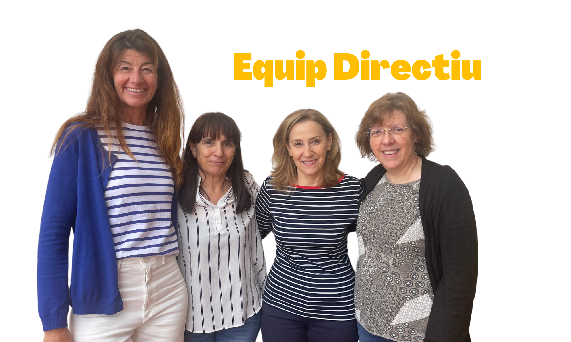 Foto equip directiu