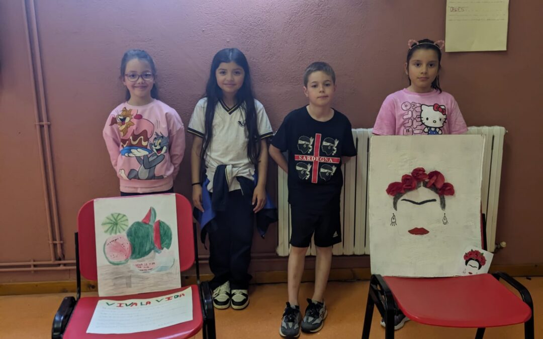 Exposició artistes CM