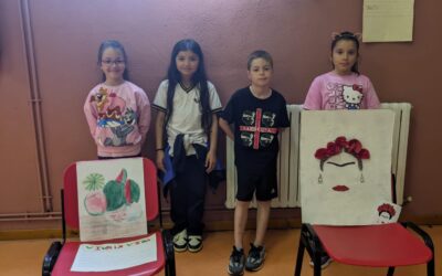 Exposició artistes CM 