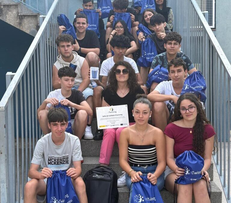 Gràcies eTwinning Spain