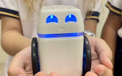 Robòtica a Primària