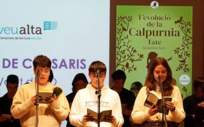 Certamen de Lectura en Veu Alta