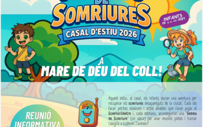 Casal d’estiu 2026